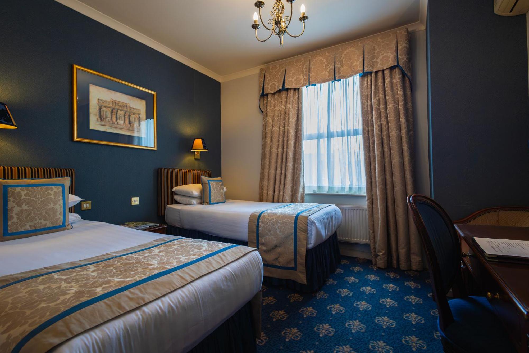 London Lodge Hotel Buitenkant foto